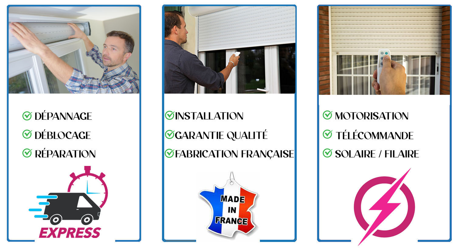 Depannage Volet Roulant Clamart